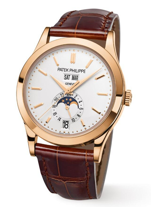 Patek Philippe Annual Calendar 5396R Replica Luxury Watch - Replica ...